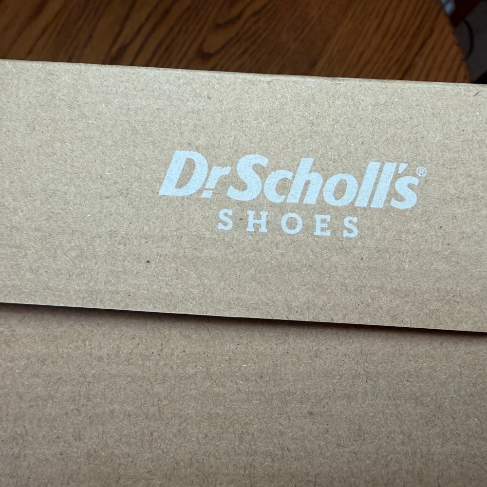 Dr.‎ Scholl's Black Wedge Ankle Boots Ladies Size 7.5 NEW